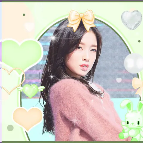 Top Photo Full of Arin (OH MY GIRL) Love