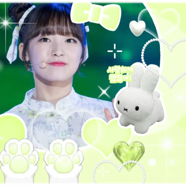 Today's Most Loved Arin (OH MY GIRL)