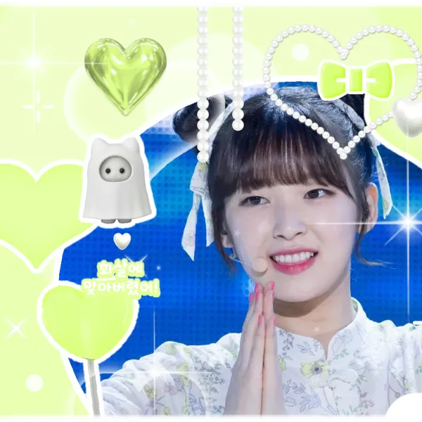 Fans' Pick: Best Moment of Arin (OH MY GIRL)