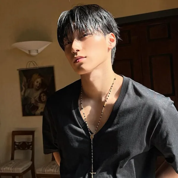 Top Photo Full of San (ATEEZ) Love