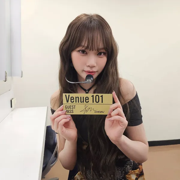 Fans' Pick: Best Moment of Kim Chaewon (LE SSERAFIM)