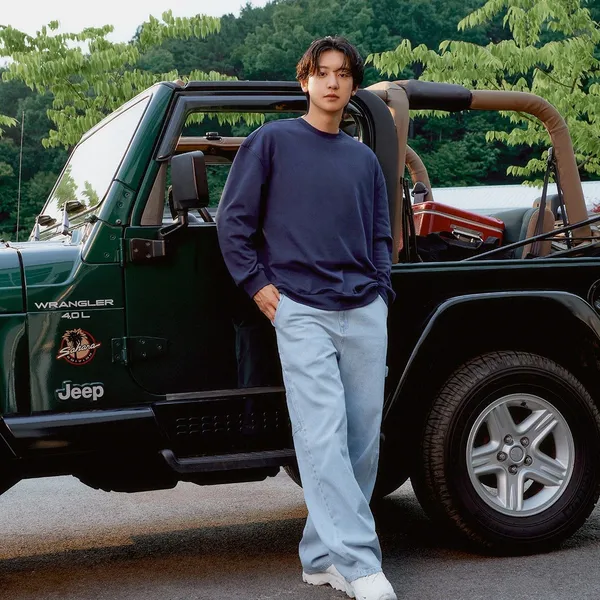 오늘 가장 사랑받은 찬열 (EXO)의 모습