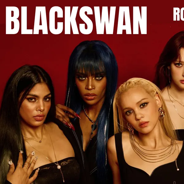 Today's Most Loved Blackswan