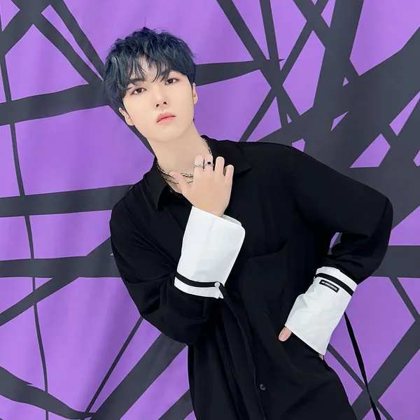 今日最受喜愛的Junghoon (Xikers)