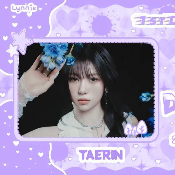 Today's Most Loved Taerin (ifeye)