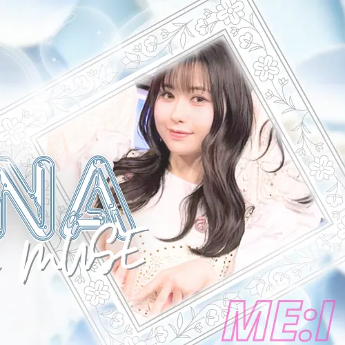 Today's Most Loved Kasahara Momona (ME:I)