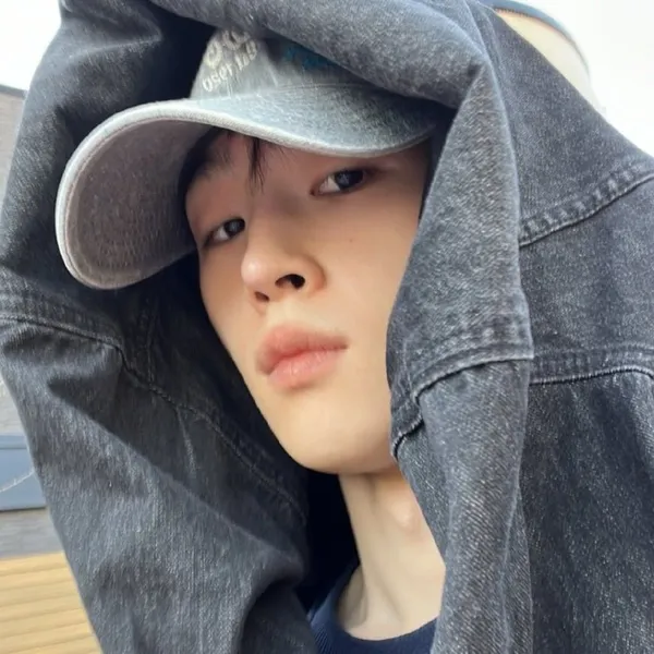 Today's Most Loved Park Jinwoo (SEVEN TO EIGHT)