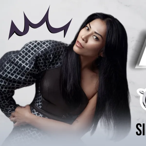 Today's Most Loved Anggun