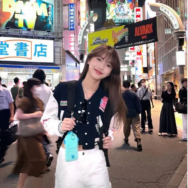 Top Photo Full of Ayako (GENBLUE) Love