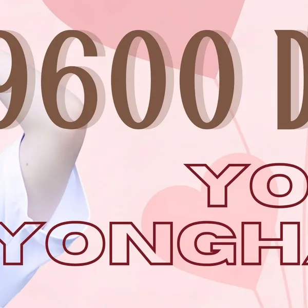 Fans' Pick: Best Moment of Yoo Yongha (WEi)