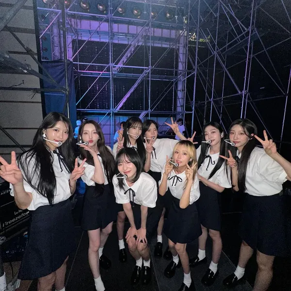 Today's Most Loved Lovelyz