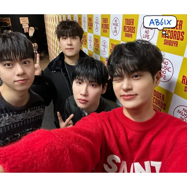 Fans' Pick: Best Moment of AB6IX