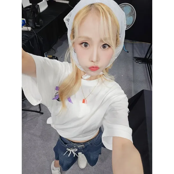 Fans' Pick: Best Moment of Lee Sujeong (Lovelyz)