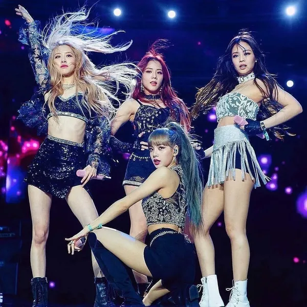 Momen Terbaik BLACKPINK Pilihan Penggemar