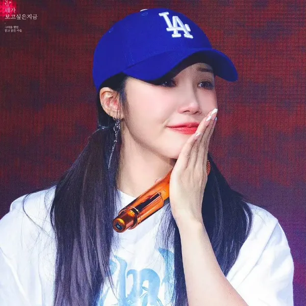 Today's Most Loved Jeong Eunji (Apink)