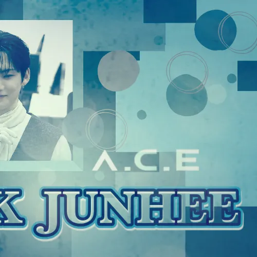 Today's Most Loved Jun (A.C.E)