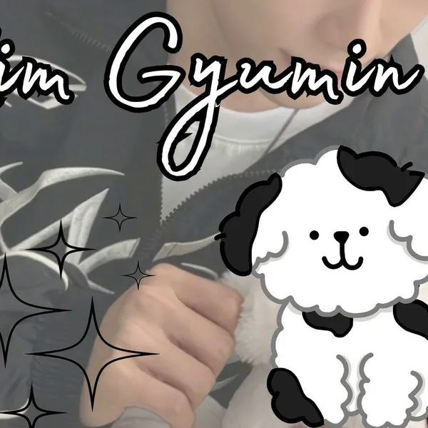 Today's Most Loved Gyumin (XODIAC)
