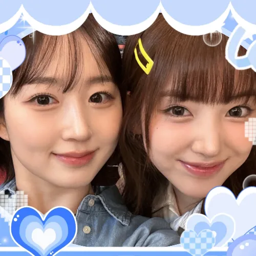 今日最受喜愛的智羽 (NMIXX)