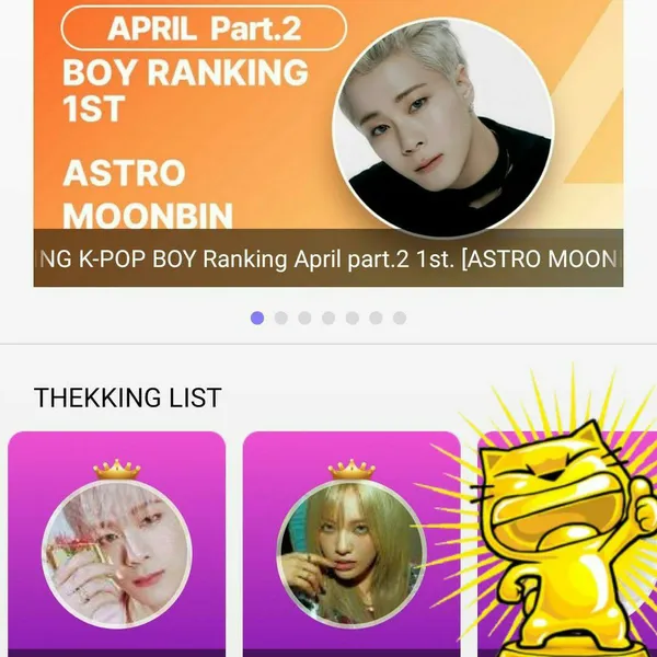Top Photo Full of Moon Sua (Billlie) Love