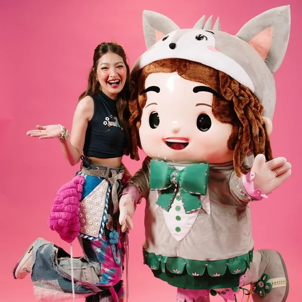 充滿粉絲愛意的Colet (BINI)人氣照片