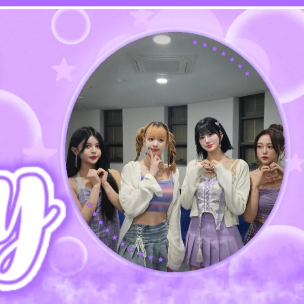 아이씨유 팬심 가득한 인기 사진