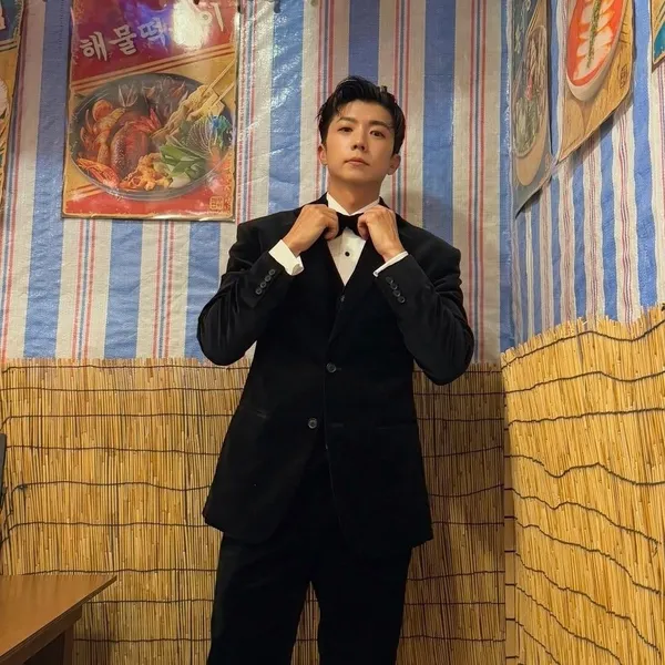 Today's Most Loved Wooyoung (2PM)