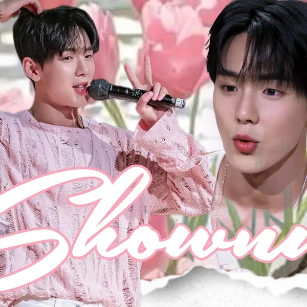 Top Photo Full of Shownu (MONSTA X) Love