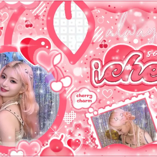 Today's Most Loved Yiren (EVERGLOW)