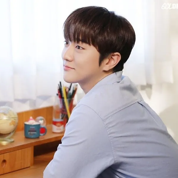 Top Photo Full of Hong Joochan (GoldenChild) Love
