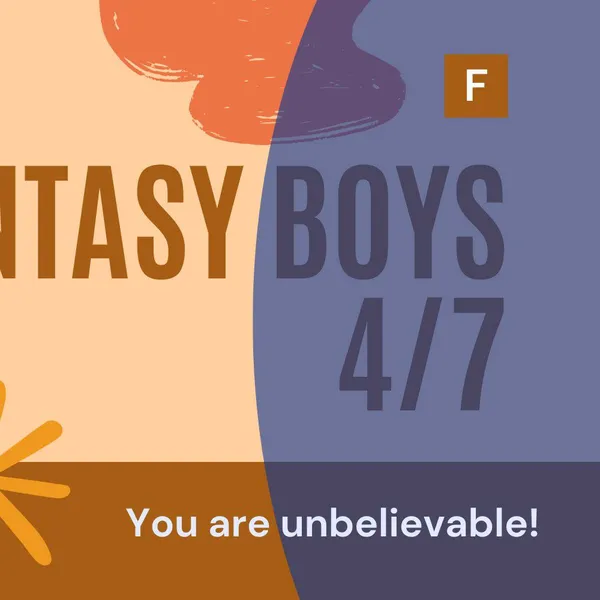 Today's Most Loved FANTASY BOYS