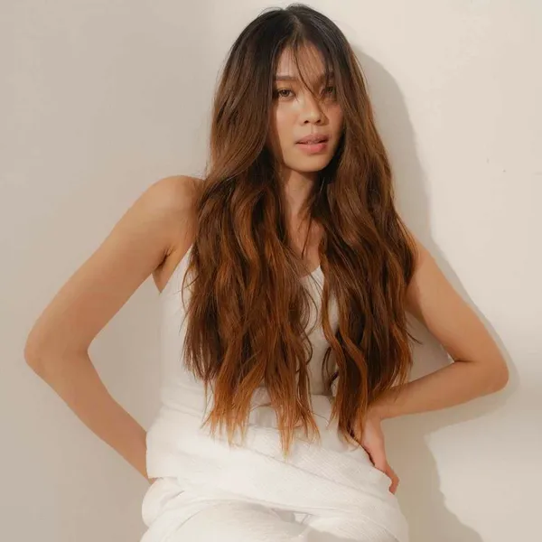 充滿粉絲愛意的Stacey (BINI)人氣照片