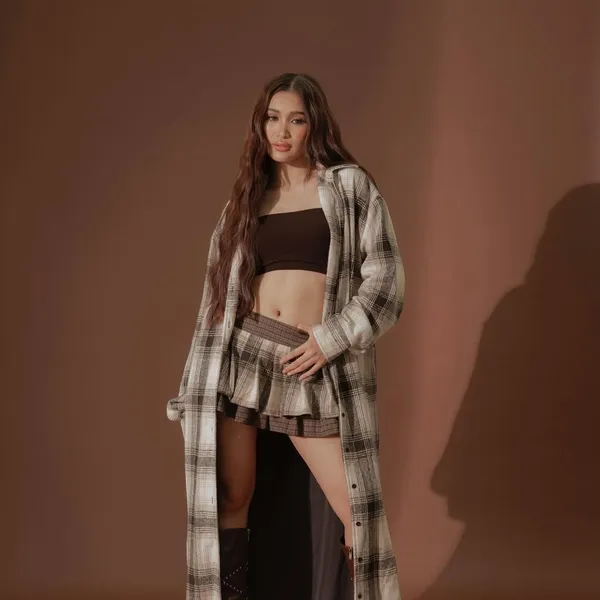 今日最受喜愛的Jhoanna (BINI)