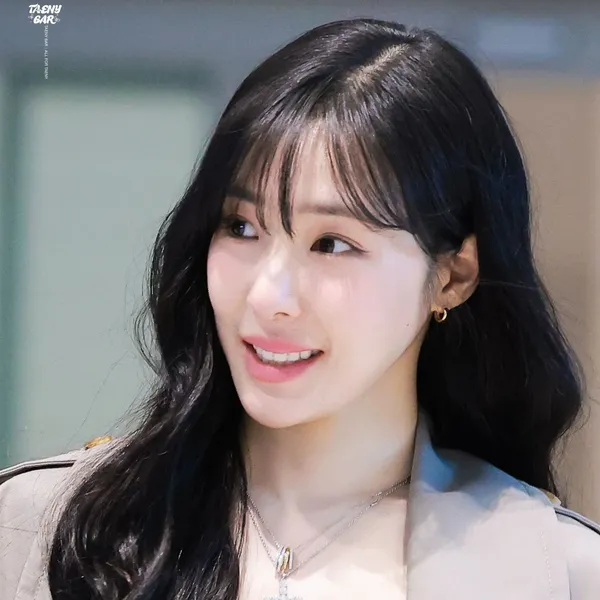 今日最受喜愛的Tiffany Young (少女時代)