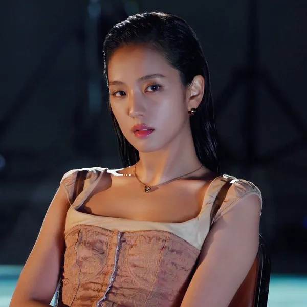 今日最も愛されたBLACKPINKの姿