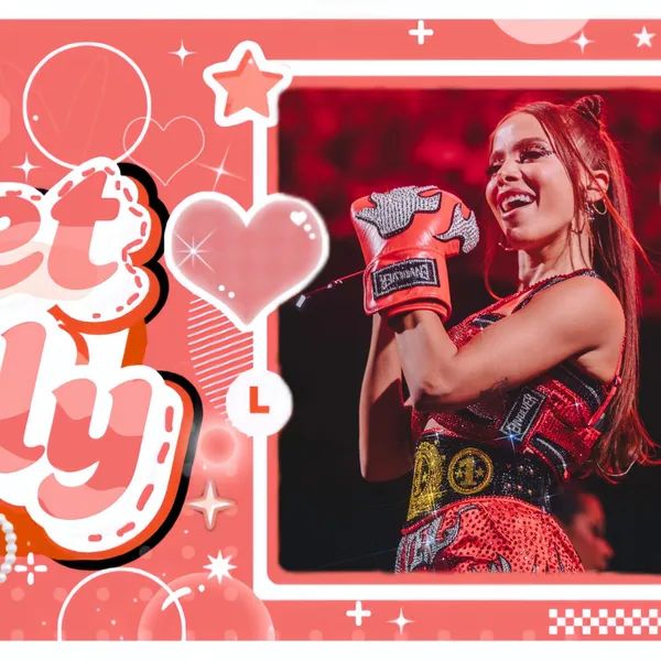 Today's Most Loved Anitta