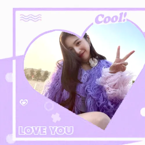 Top Photo Full of Joy (Red Velvet) Love