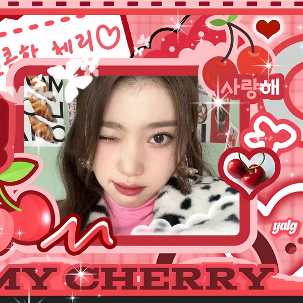Top Photo Full of Xiao Ting (Kep1er) Love
