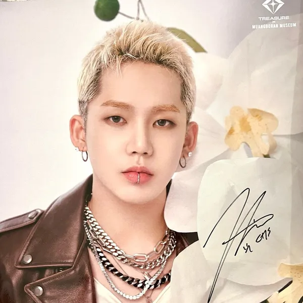 Today's Most Loved Choi Hyunsuk (TREASURE)