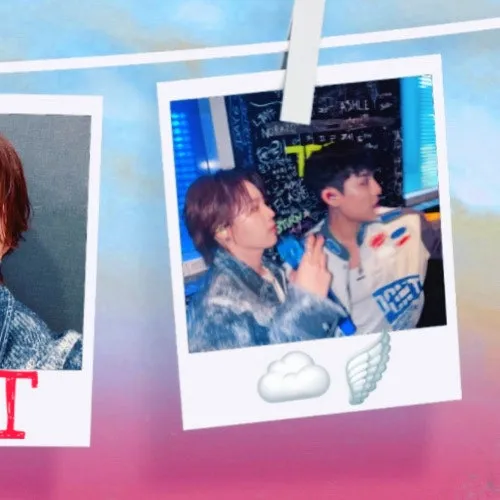 Today's Most Loved Ha Sungwoon