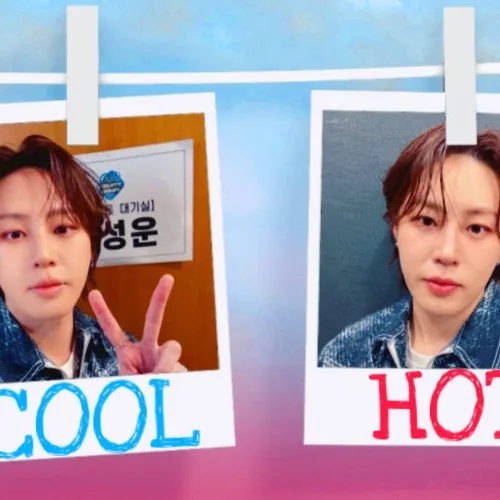 Today's Most Loved Ha Sungwoon