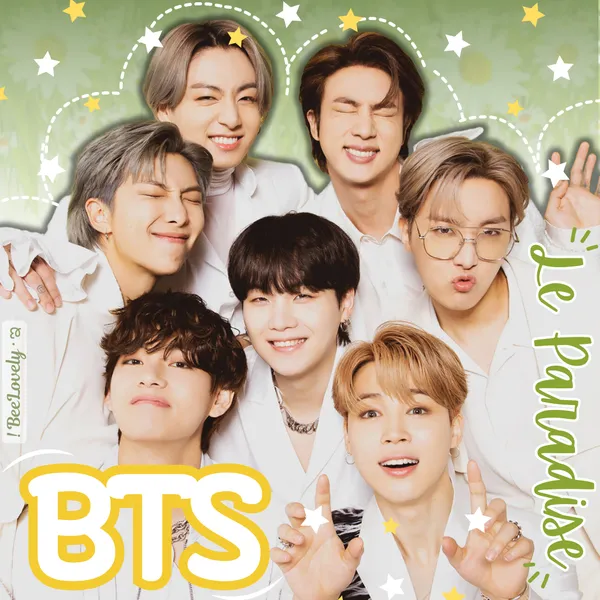 Top Photo Full of BTS Love