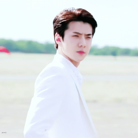 Today's Most Loved Sehun (EXO)
