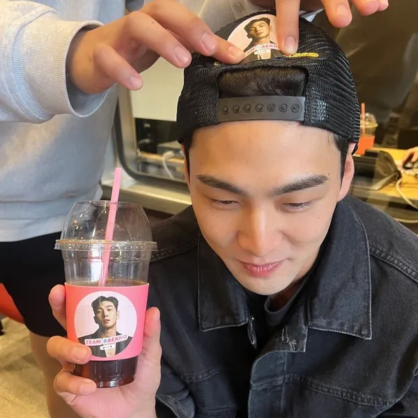 Fans' Pick: Best Moment of Baekho