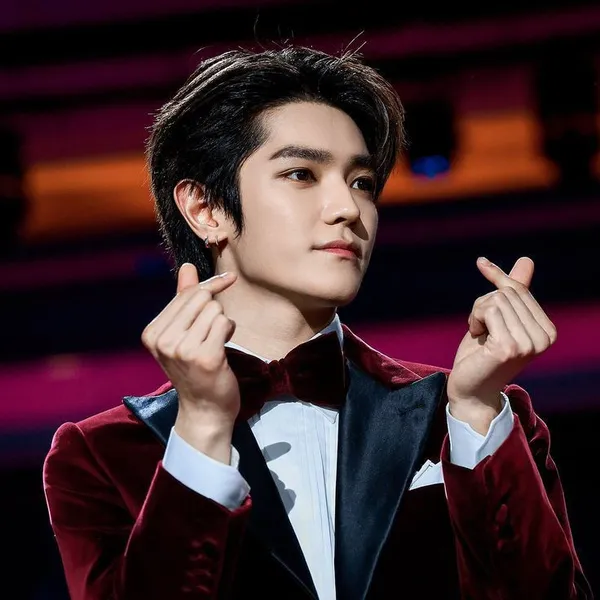 Today's Most Loved Taeyong (NCT 127)