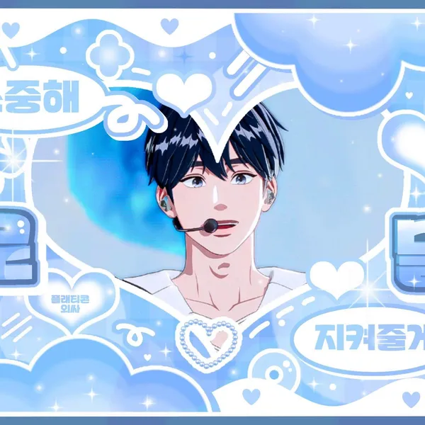 Today's Most Loved Yejun (PLAVE)