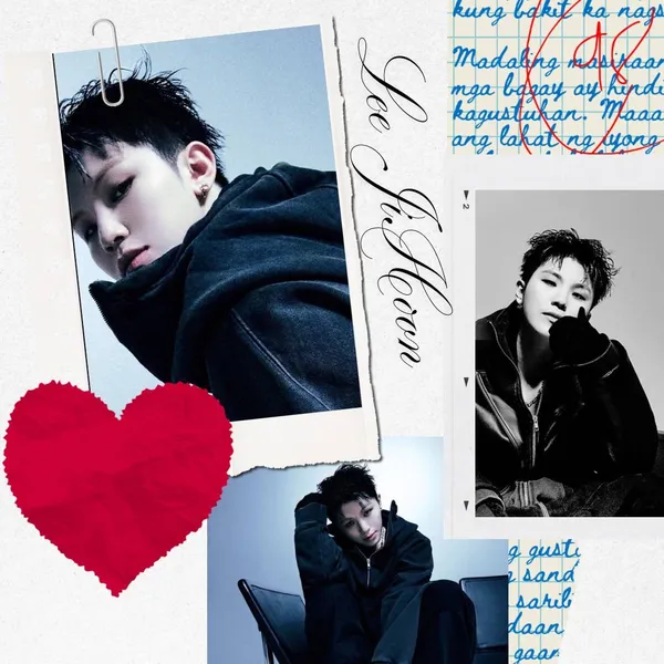 Top Photo Full of Woozi (SEVENTEEN) Love