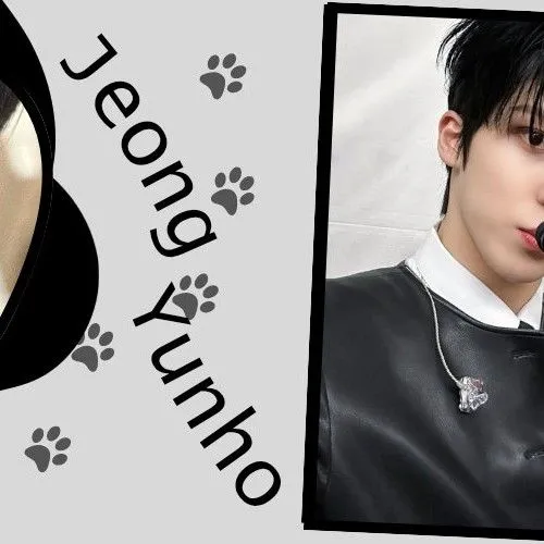Today's Most Loved Yunho (ATEEZ)