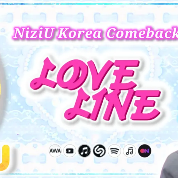 Today's Most Loved Riku (NiziU)