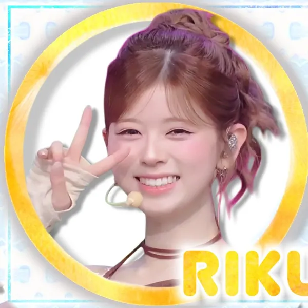 Today's Most Loved Riku (NiziU)