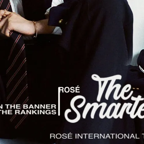Today's Most Loved ROSÉ (BLACKPINK)